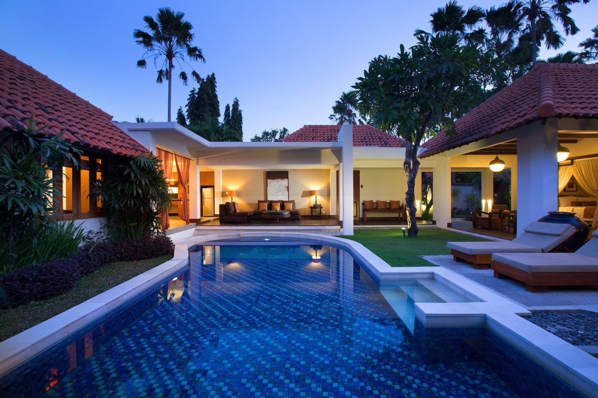 Alaya Dedaun Kuta Villa Legian Exterior foto