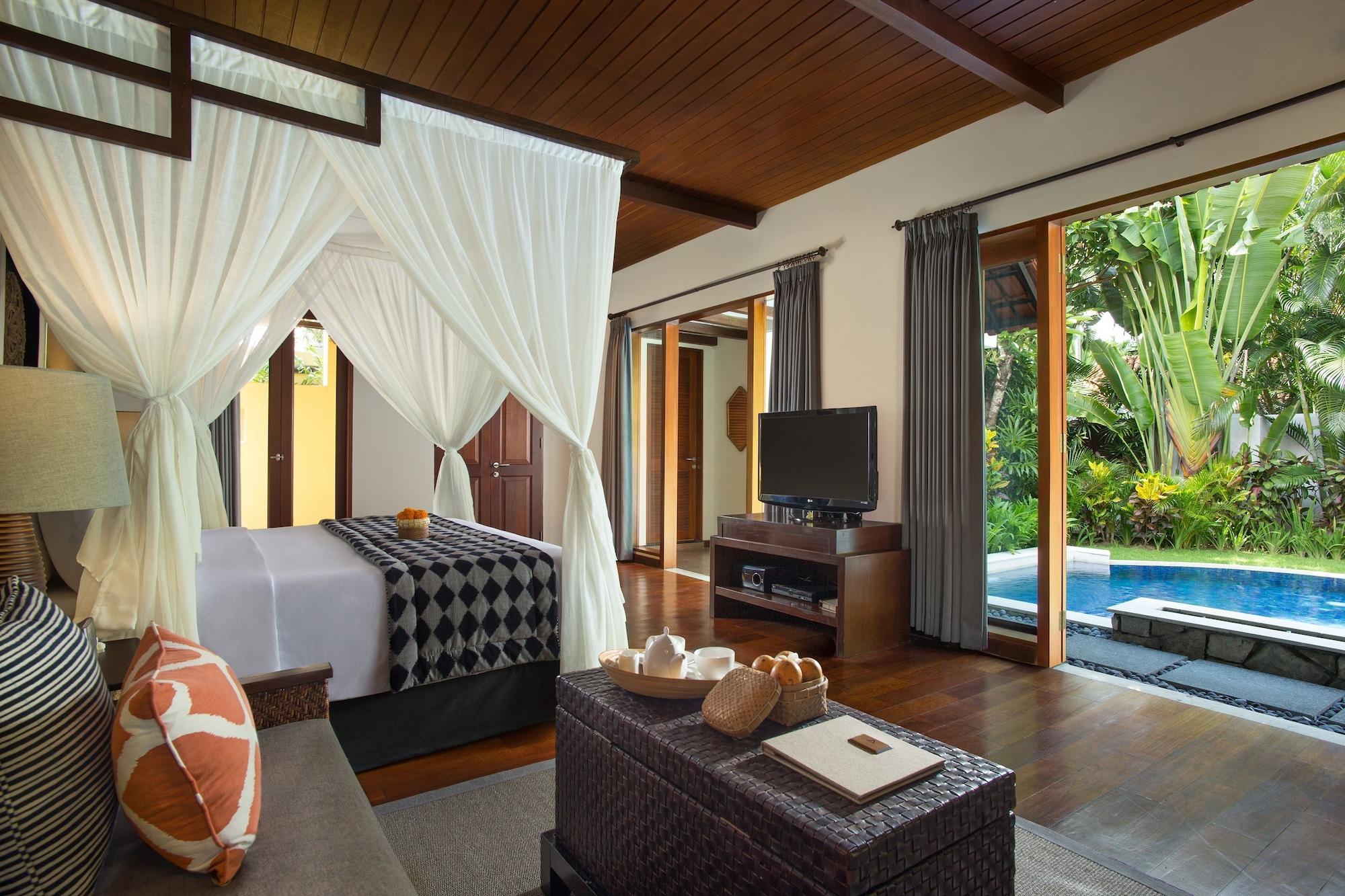 Alaya Dedaun Kuta Villa Legian Exterior foto