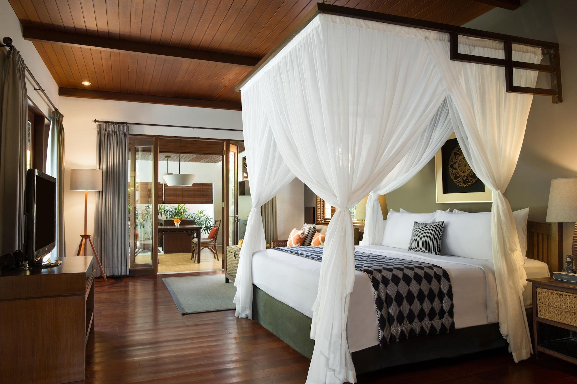 Alaya Dedaun Kuta Villa Legian Exterior foto