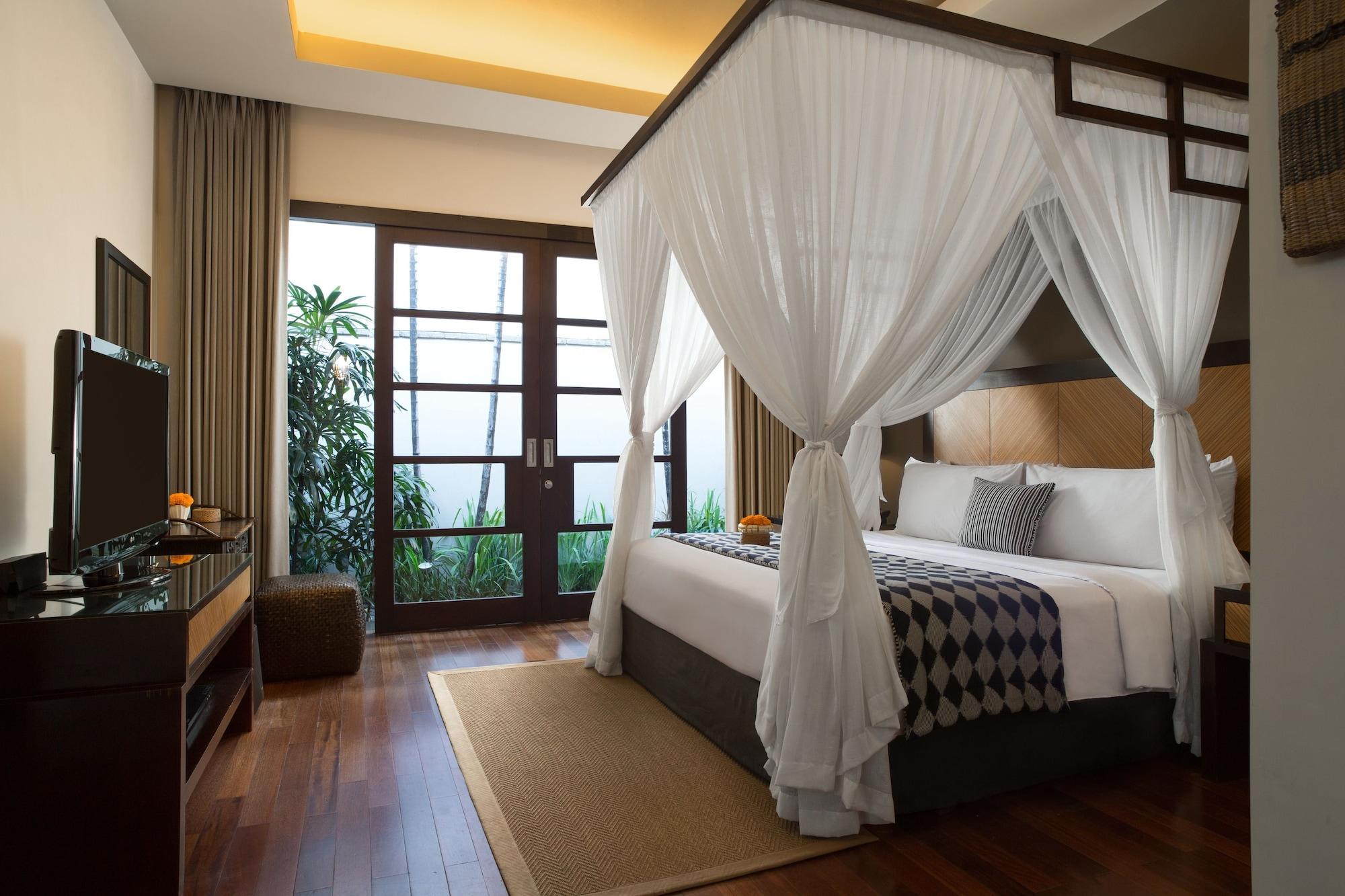 Alaya Dedaun Kuta Villa Legian Exterior foto