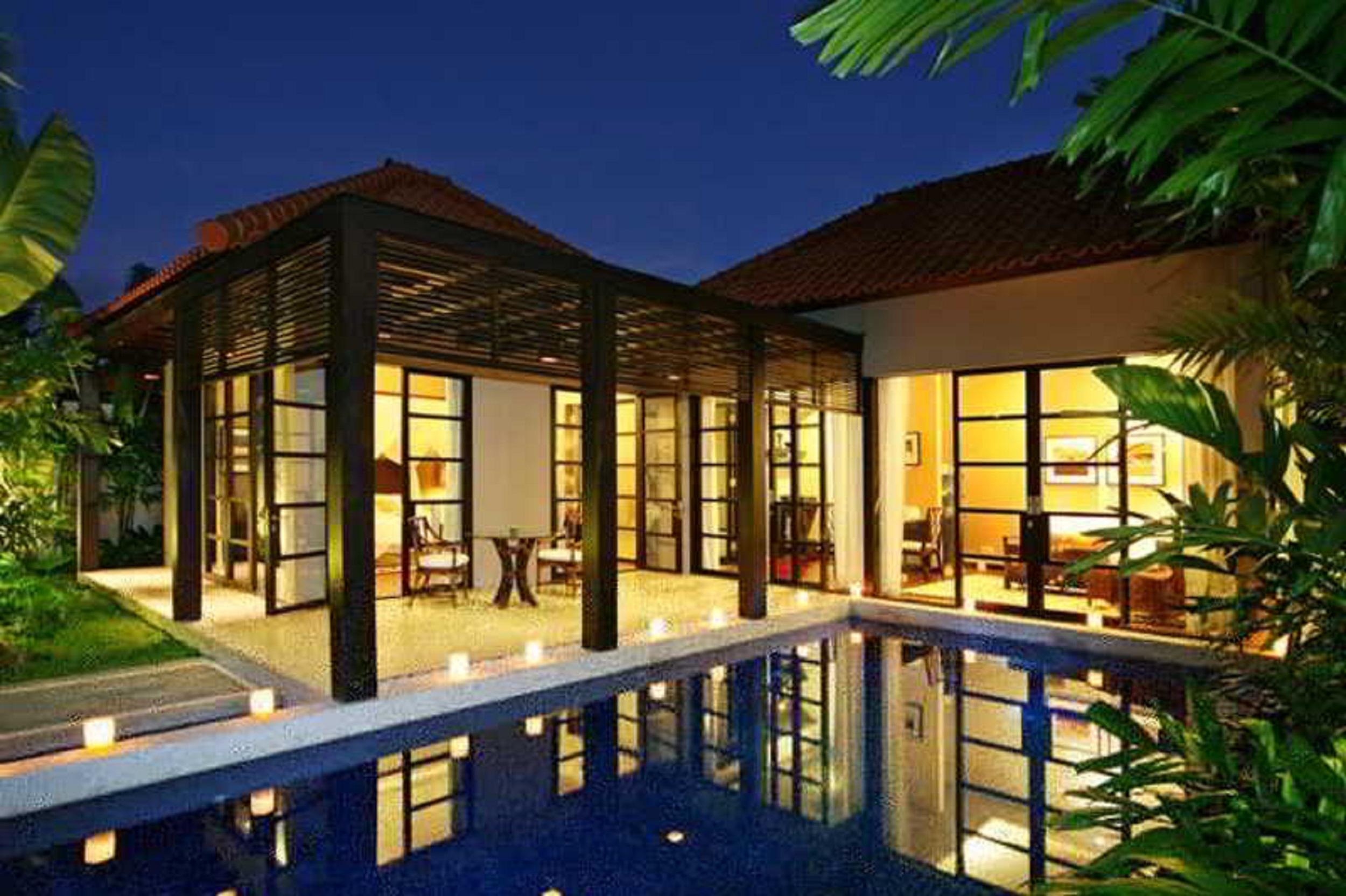 Alaya Dedaun Kuta Villa Legian Exterior foto