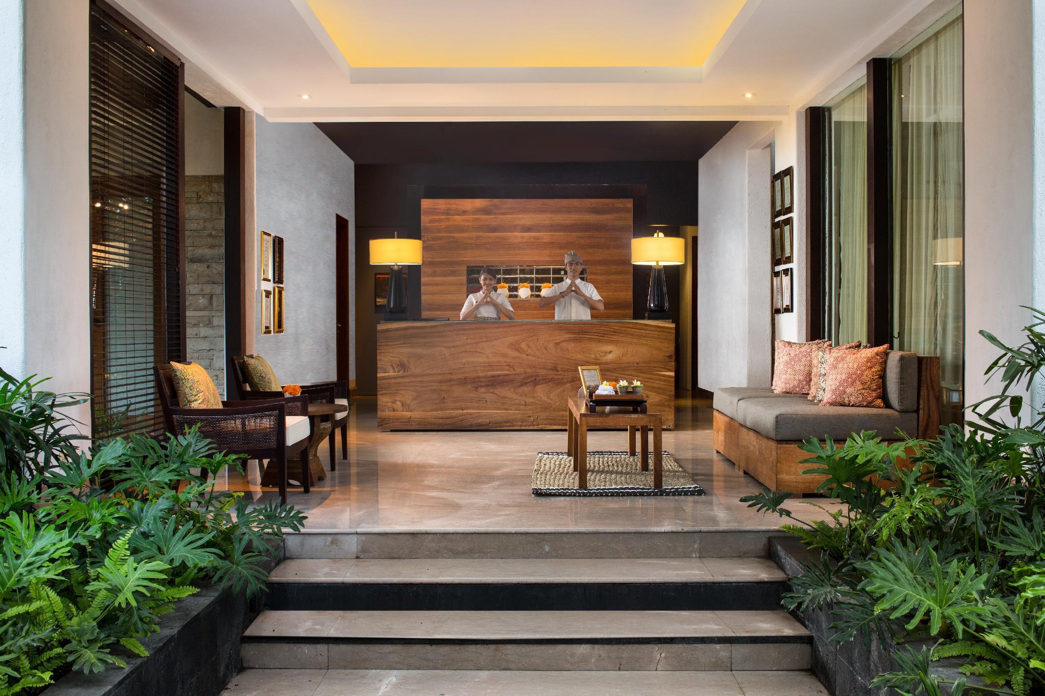 Alaya Dedaun Kuta Villa Legian Exterior foto