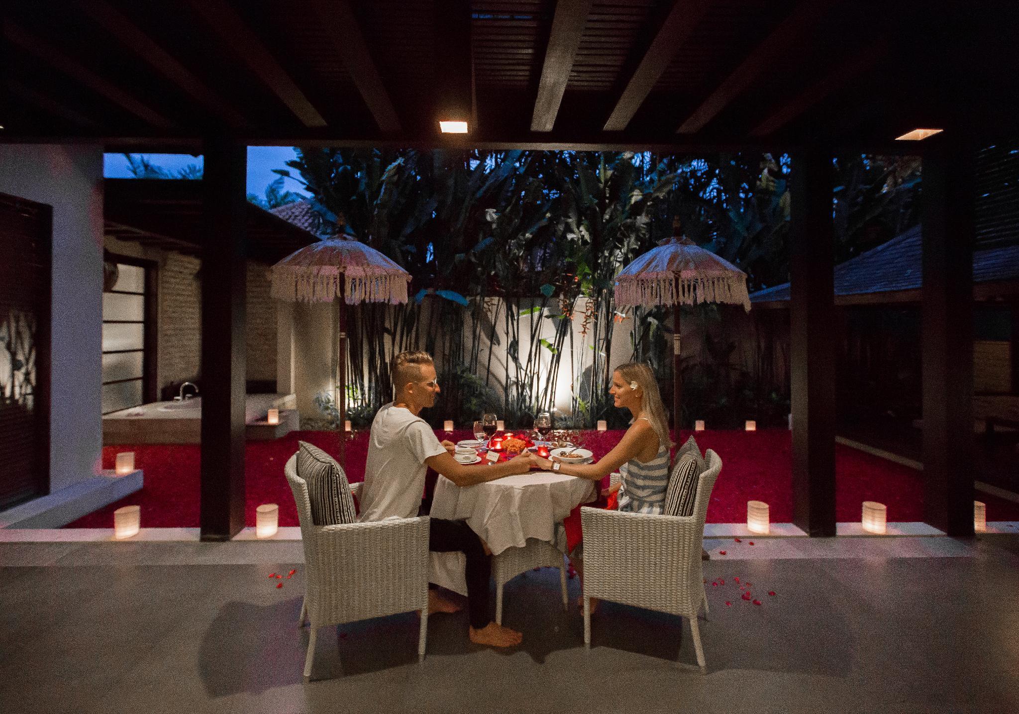 Alaya Dedaun Kuta Villa Legian Exterior foto