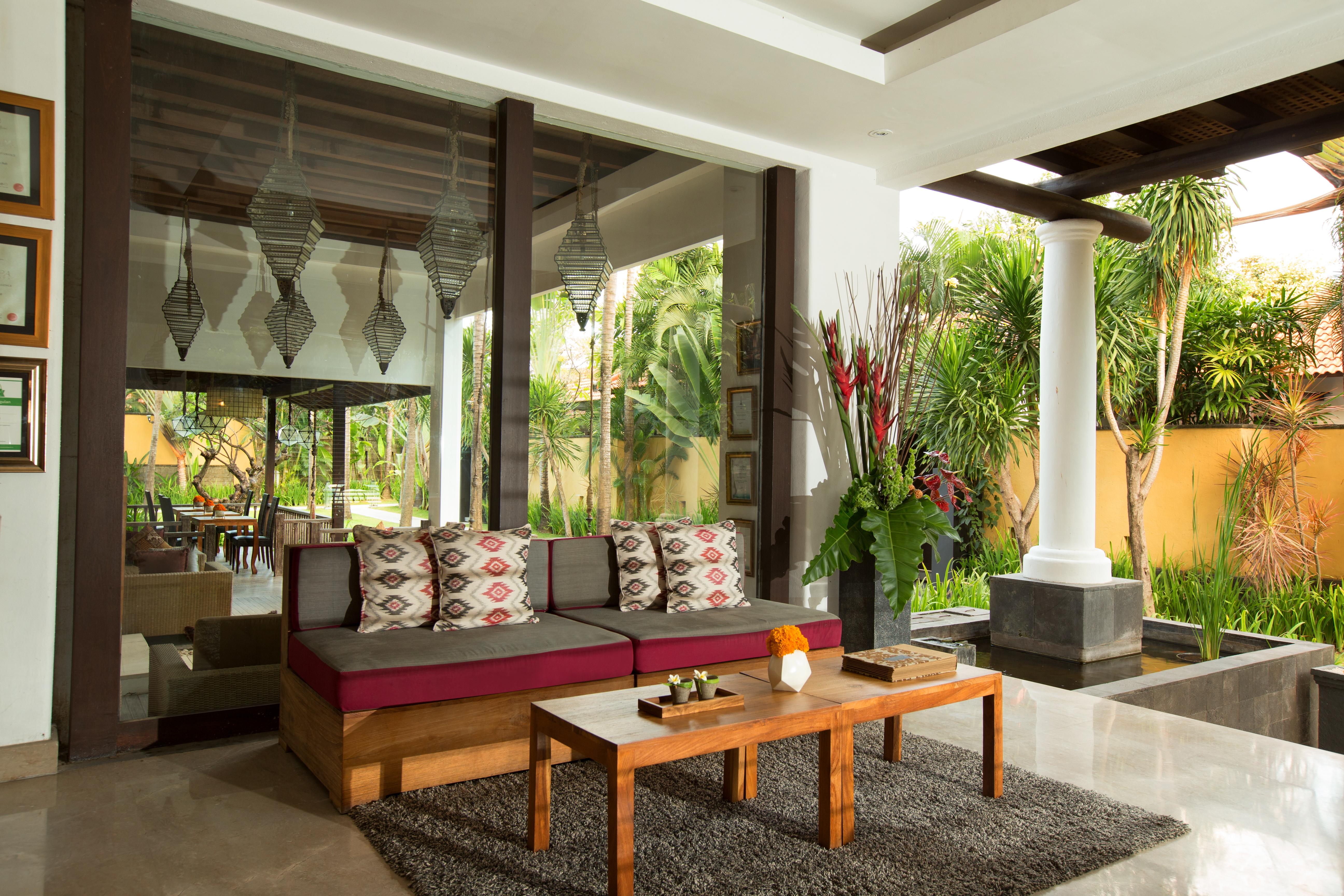Alaya Dedaun Kuta Villa Legian Exterior foto