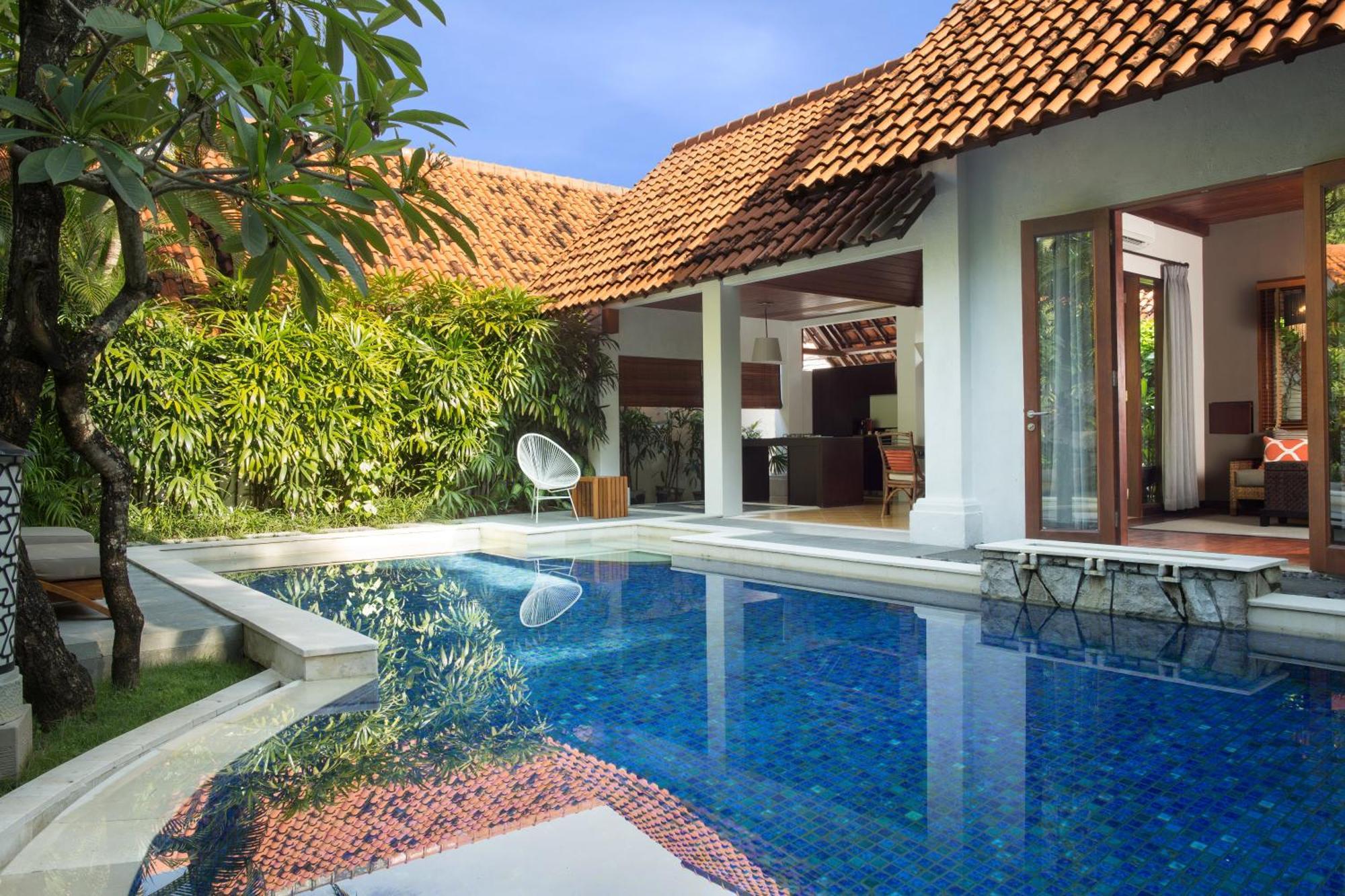 Alaya Dedaun Kuta Villa Legian Exterior foto
