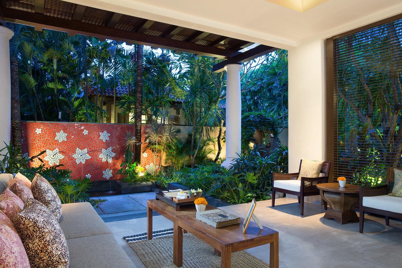 Alaya Dedaun Kuta Villa Legian Exterior foto